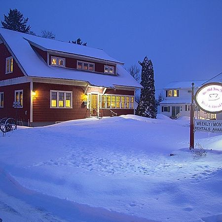 Old Iron Inn Bed And Breakfast Caribou 外观 照片